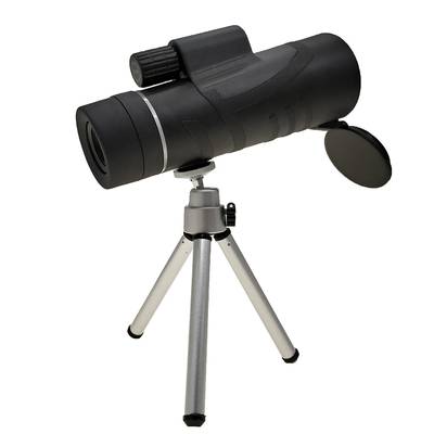 망원경 카메라 휴대 전화 망원경 12x50