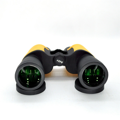 IPX7 Porro Bak4 프리즘 옥외 망원경, 삼각대를 가진 7x50 사냥 쌍안경