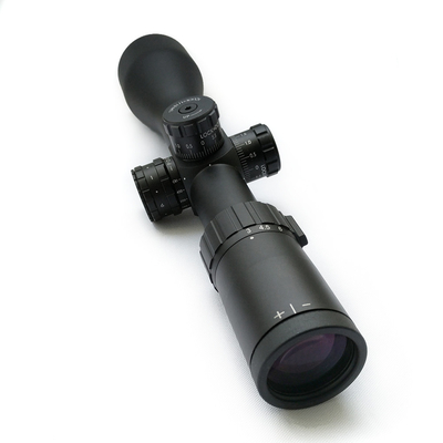 3-15x50mm 장거리 밀 도트 스코프 조명 FFP
