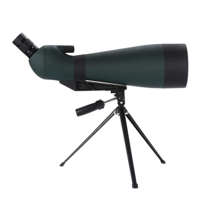 RoHS Birding Spotting 스코프 25-75x100 고출력 광학 렌즈