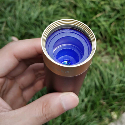 야외 야영 조류 관찰을 위한 25x30 Bak4 프리즘 단안