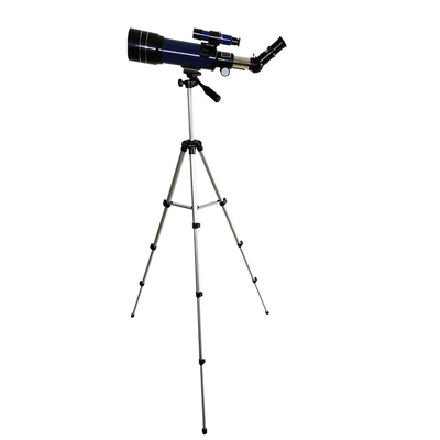 천문학을 위한 70x360mm HD 여행 굴절 망원경