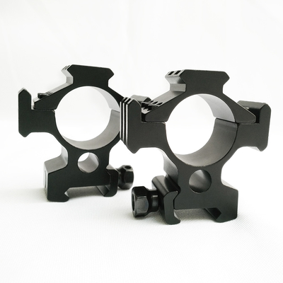 20-28mm 라이플 스코프 사냥 스코프 마운트 용 30mm 망원경 튜브 링