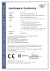 중국 Lijing International Optical Equipment Factory 인증