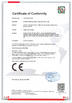 중국 Lijing International Optical Equipment Factory 인증