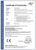 중국 Lijing International Optical Equipment Factory 인증